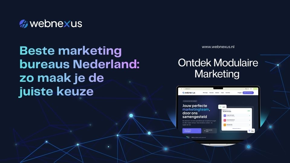 De award voor beste marketingbureau van Nederland kent ook dit jaar geen winnaar.