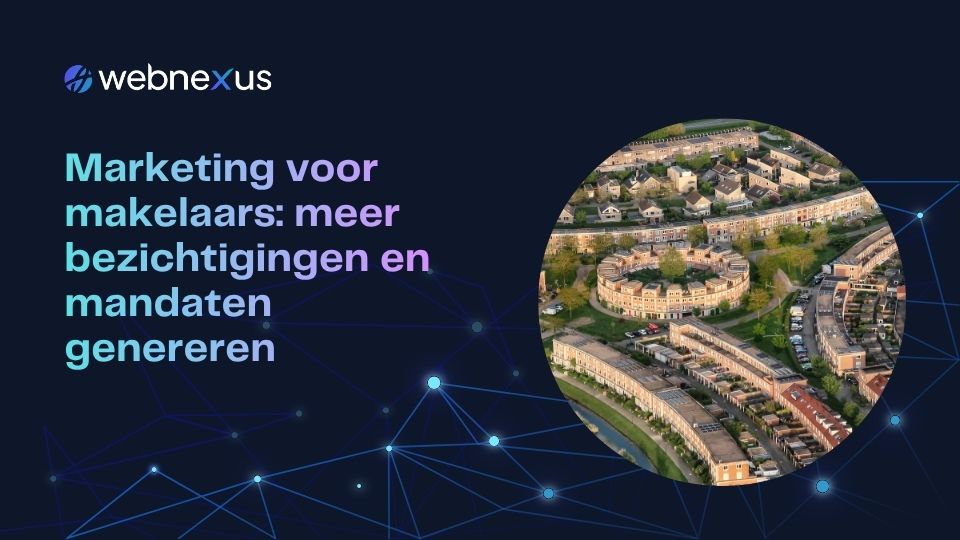 marketing voor makelaars