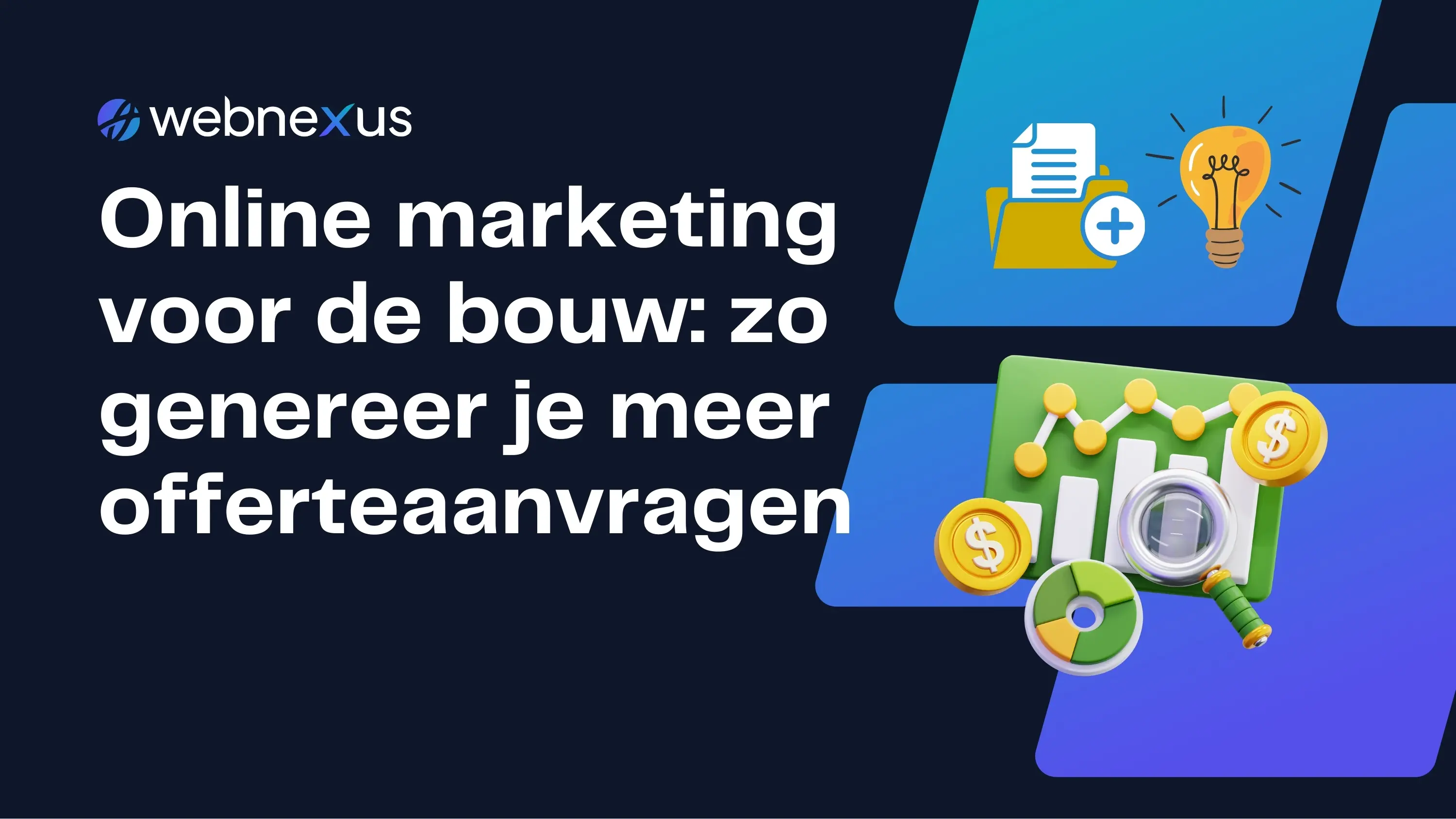 Online marketing bouw tips en trucs in 2026