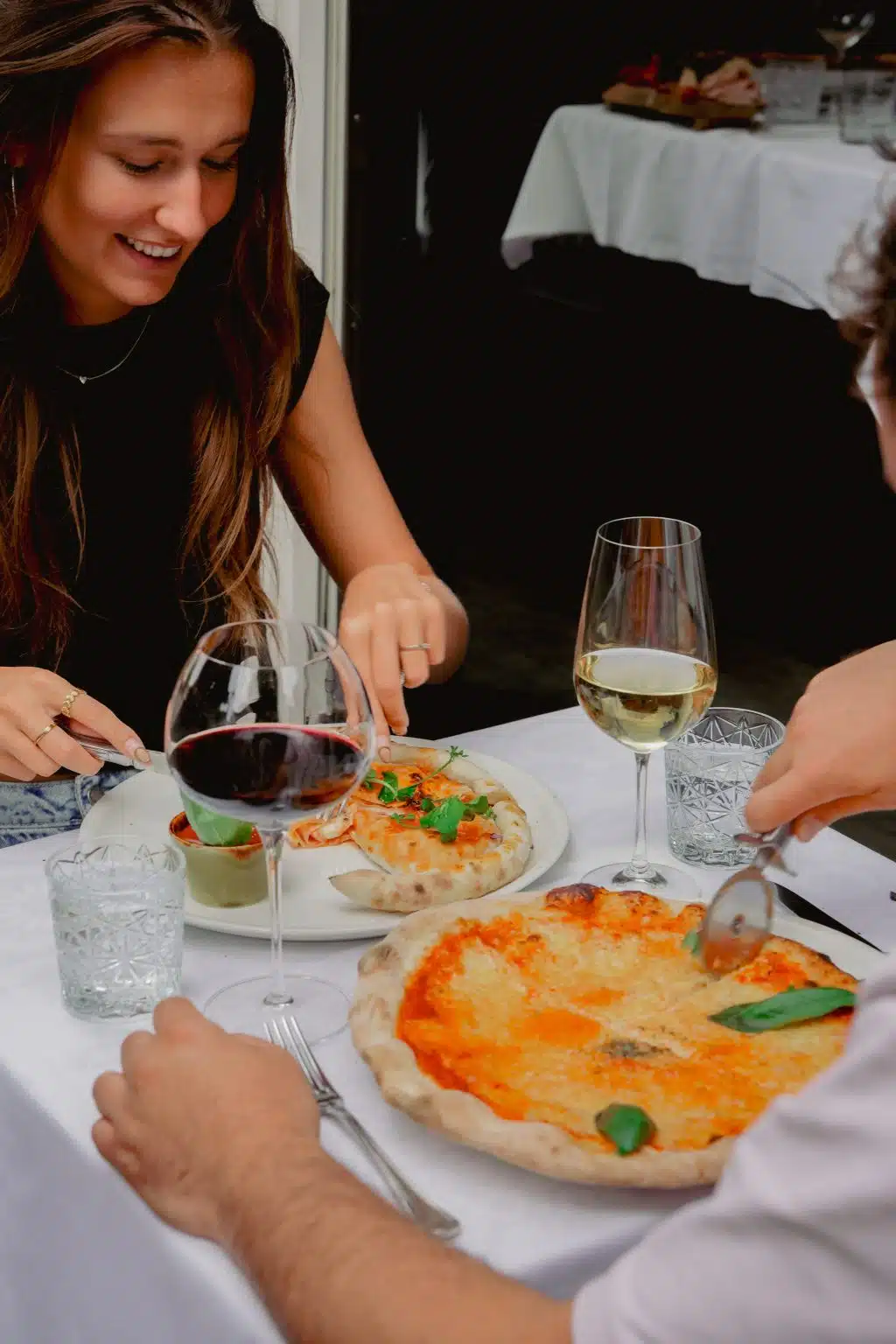 Branding voor Barolo Wassenaar