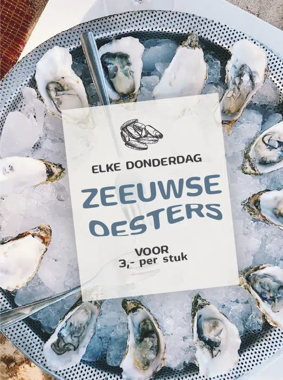 Website & Social voor Strandpaviljoen de Staat