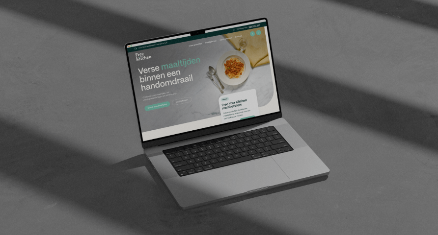 Free Your Kitchen Webshop