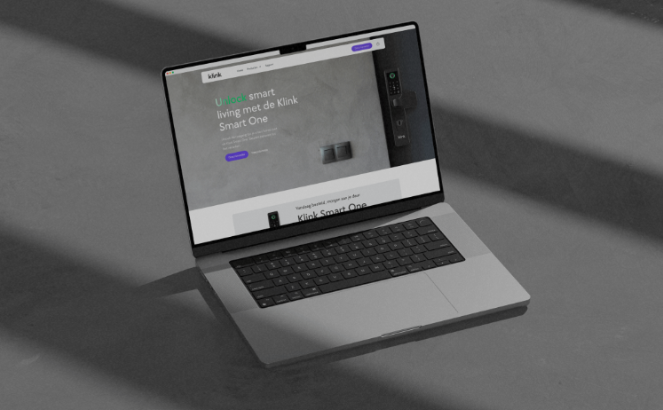 Smart Klink Webplatform