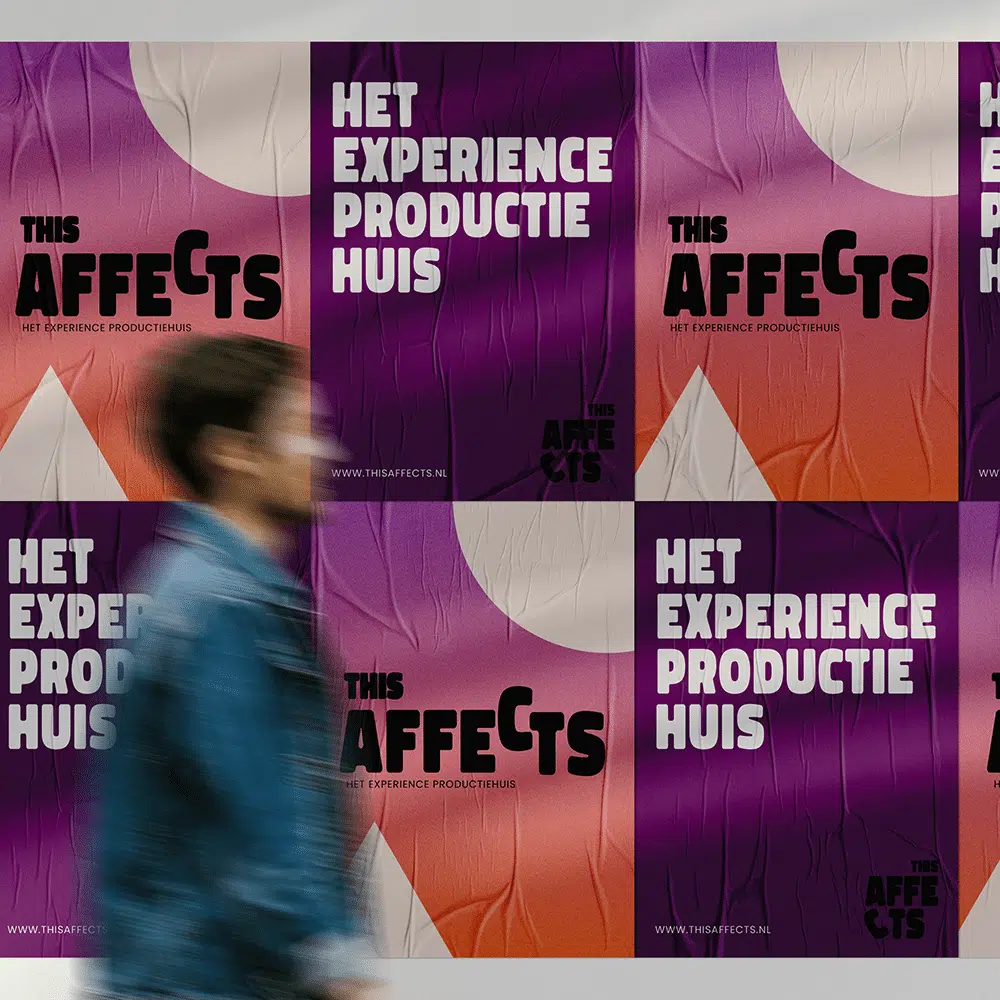 Huisstijl voor This Affects