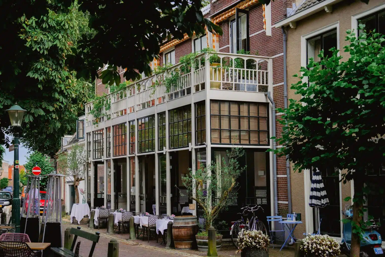 Branding voor Barolo Wassenaar