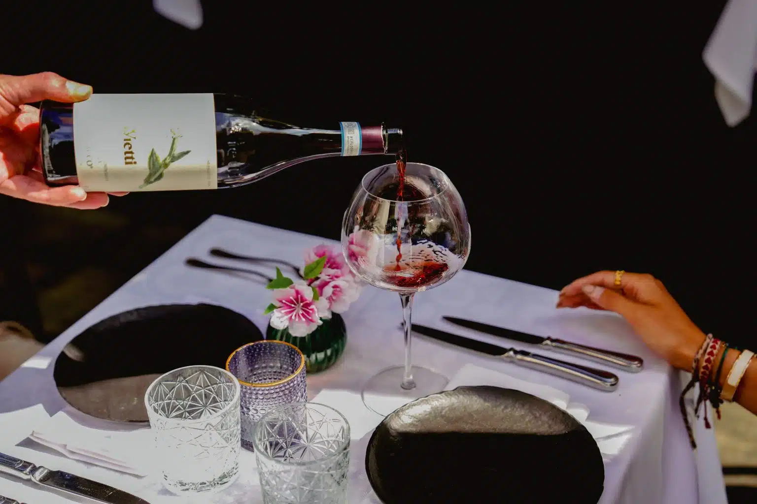 Branding voor Barolo Wassenaar