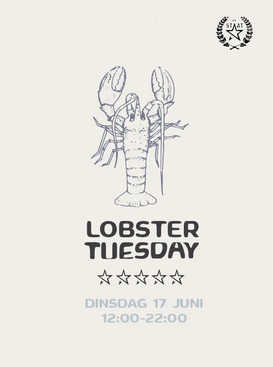 Website & Social voor Strandpaviljoen de Staat